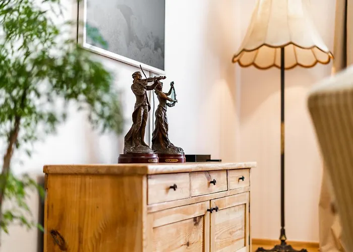Apartament Charming In Lesser Town