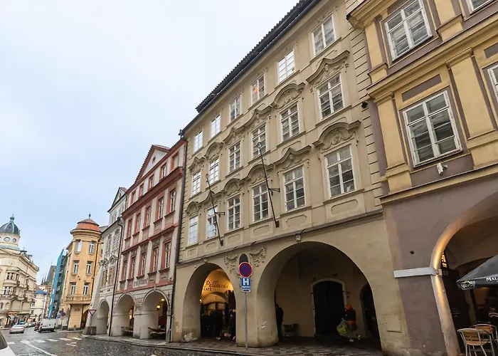Charming In Lesser Town