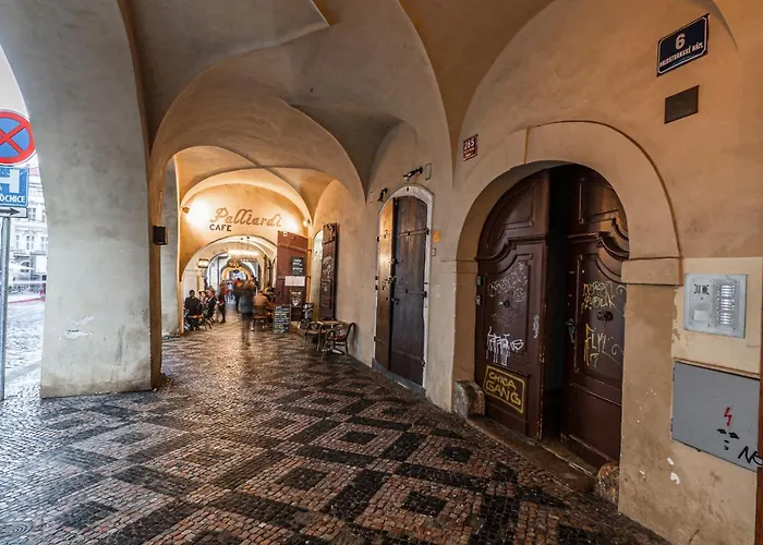 Apartament Charming In Lesser Town