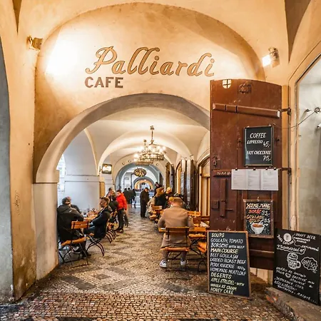 Charming In Lesser Town Prague