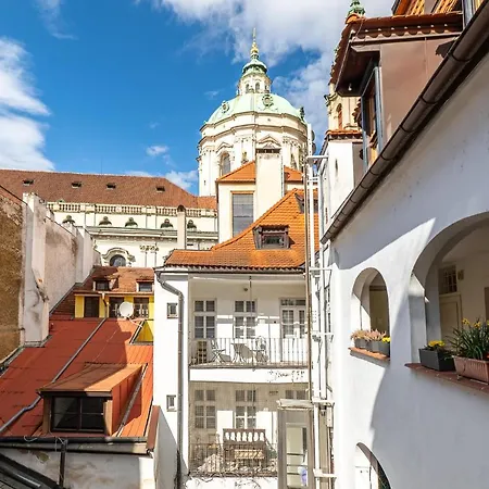 Charming In Lesser Town