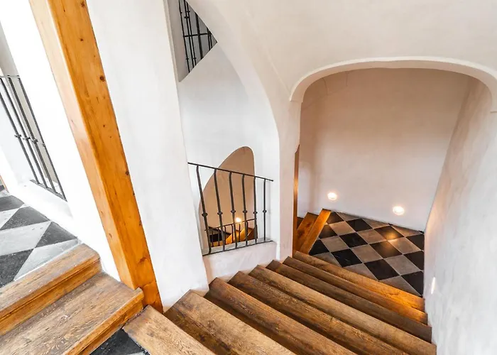 Charming In Lesser Town Appartement