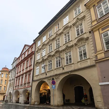 Charming In Lesser Town